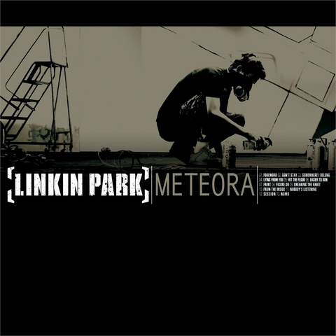 LINKIN PARK - METEORA (2003)