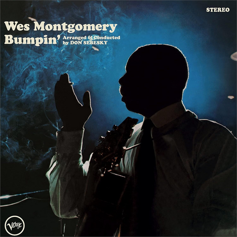 WES MONTGOMERY - BUMPIN' (LP - REM25 - 1965)