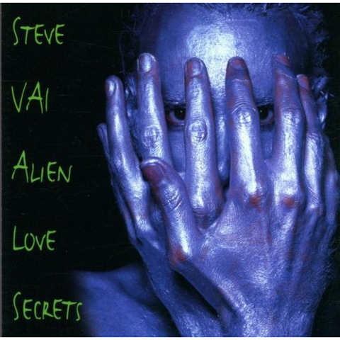 VAI STEVE - ALIEN LOVE SECRETS