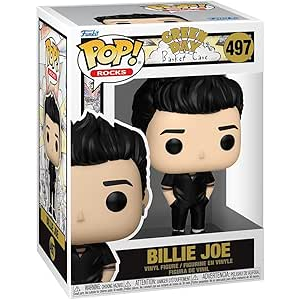 GREEN DAY - BILLIE JOE ARMSTRONG | BASKET CASE - FUNKO POP! ROCKS