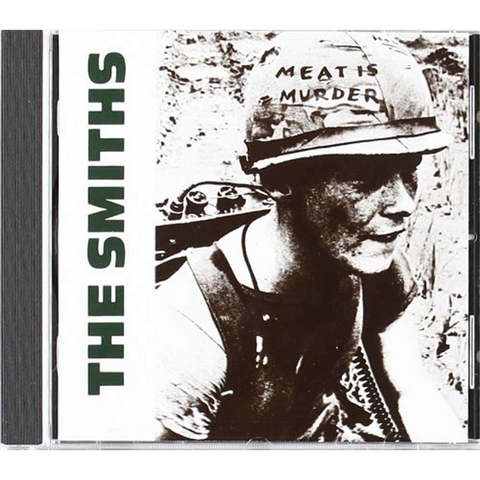 THE SMITHS - MEAT IS MURDER