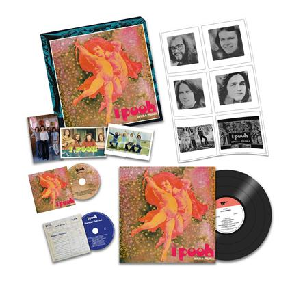 POOH - OPERA PRIMA (LP+2CD - BOX | REM'24 - 1971)