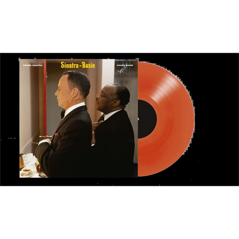 FRANK SINATRA & COUNT BASIE - SINATRA / BASIE (LP - 2021)