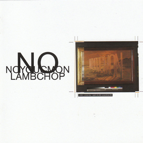 LAMBCHOP - NO YOU CMON (2004)