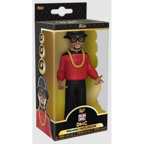 RUN DMC - DMC - 5’’ FUNKO GOLD | PREMIUM VINYL FIGURE