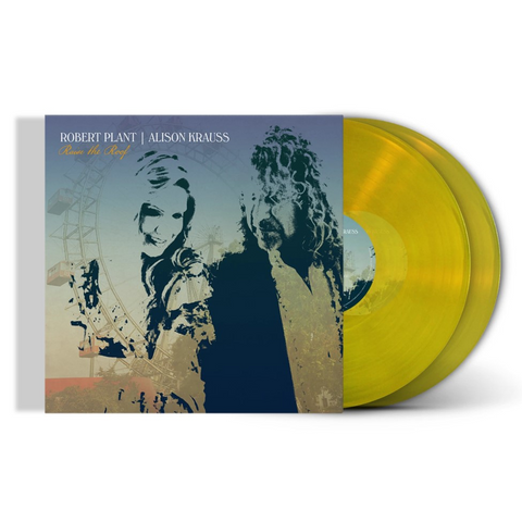 ROBERT PLANT & ALISON KRAUSS - RAISE THE ROOF (2LP - INDIE EXCL - 2021)