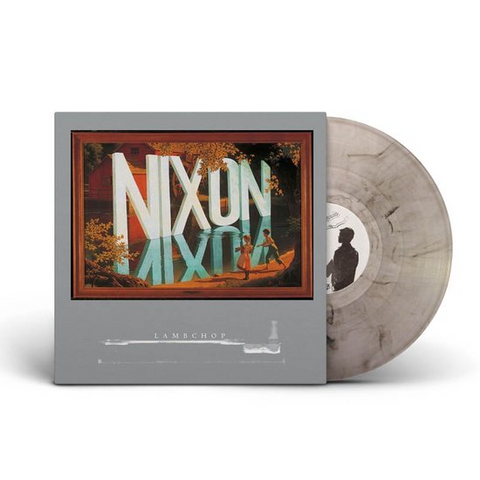 LAMBCHOP - NIXON (LP - MARBLE | REM23 - 2000)