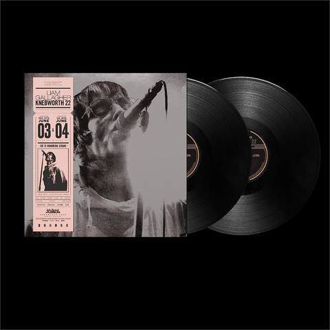 LIAM GALLAGHER - KNEBWORTH 22 (2LP - 2023)