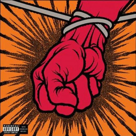 METALLICA - ST. ANGER (2003)