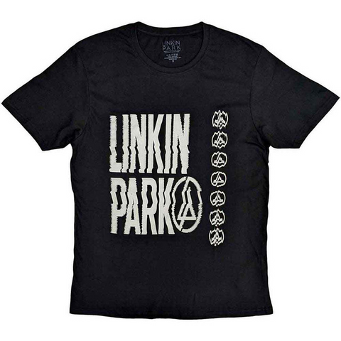 LINKIN PARK - SHIFT - NERO - (XL) - TSHIRT