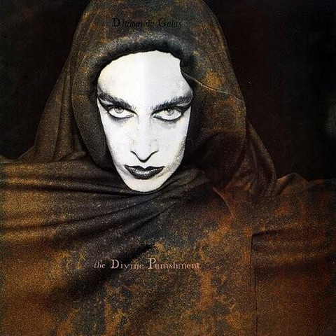 DIAMANDA GALAS - THE DIVINE PUNISHMENT (LP - REM23 - 1986)