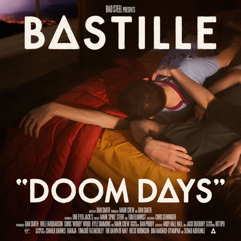 BASTILLE - DOOM DAYS (LP - 2019)