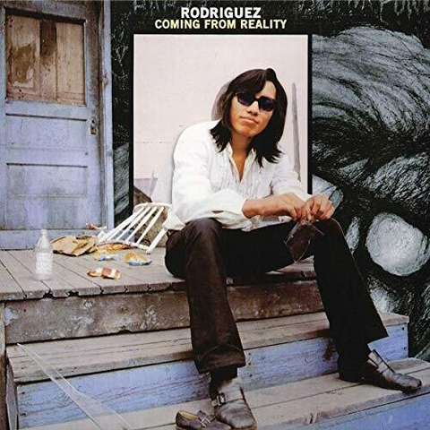 RODRIGUEZ - COMING FROM REALITY (1971)