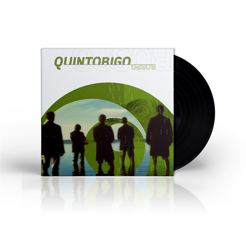 QUINTORIGO - ROSPO (LP - REM24 - 1999)