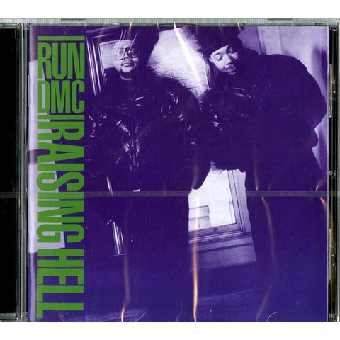 RUN DMC - RAISING HELL (1986)