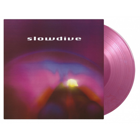 SLOWDIVE - 5 EP (12’’ - pink & purple | 4000 copies ltd - 2021)
