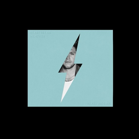 NIALL HORAN - HEARTBREAK WEATHER (LP - CLRD | 5TH  ANN | REM25 - 2020)