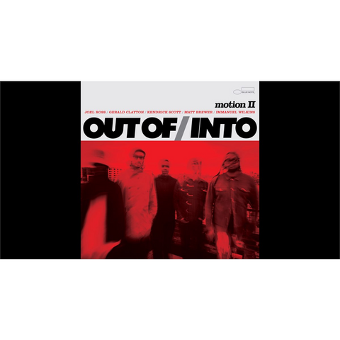 OUT OF / INTO - MOTION II (2025)