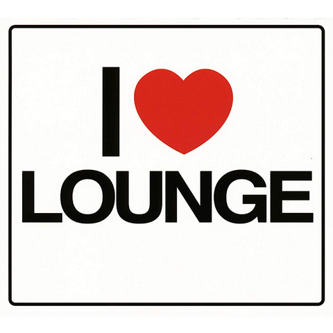 I LOVE LOUNGE - ARTISTI VARI - I LOVE LOUNGE (2012 - 4cd)