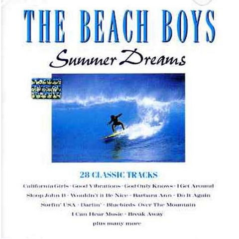 BEACH BOYS - SUMMER DREAMS (1990)
