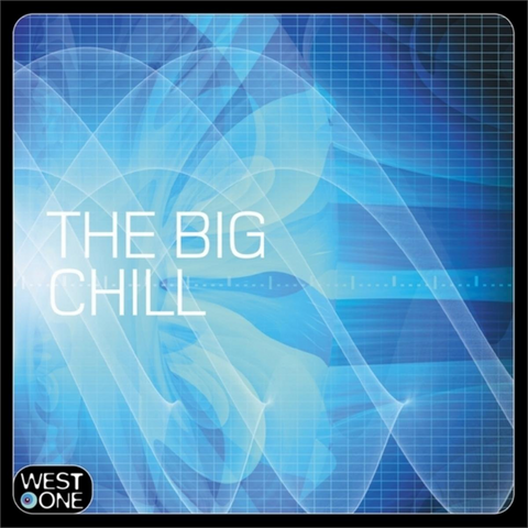 THE BIG CHILL - SOUNDTRACK - THE BIG CHILL (LP - 1983)