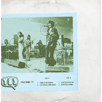 YES - YALE BOWL '71 (LP - RSD'24)