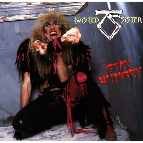 TWISTED SISTER - STAY HUNGRY (1984)