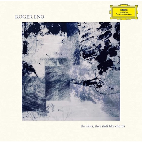 ROGER ENO - THE SKIES, THEY SHIFT LIKE CHORDS (LP - 2023)
