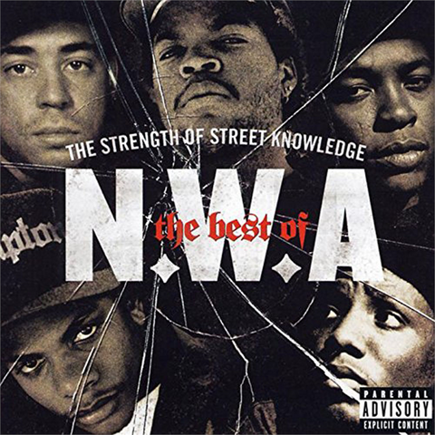 N.W.A. - BEST OF _ THE STRENG