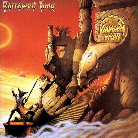 DIAMOND HEAD - BORROWED TIME