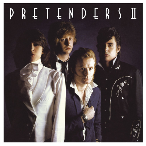 PRETENDERS - PRETENDERS II (1981 - 3CD | 40TH ANN | REM’21)