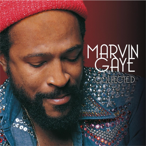 MARVIN GAYE - COLLECTED (LP)