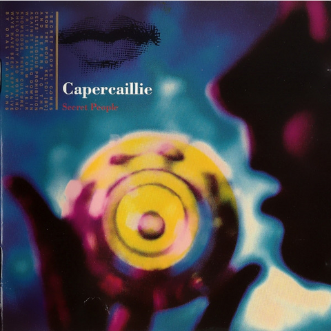 CAPERCAILLIE - SECRET PEOPLE