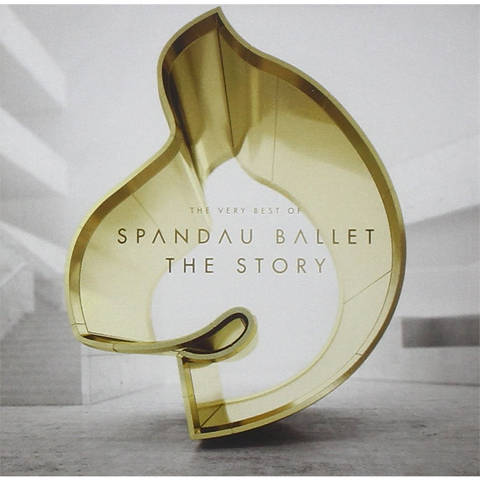 SPANDAU BALLET - STORY VERY BEST OF