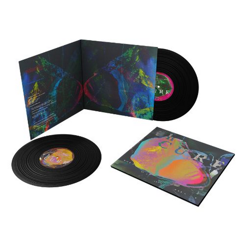 THE CURE - MIXES OF A LOST WORLD (2LP - 2025)