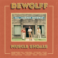 DEWOLFF - MUSCLE SHOALS (2LP - 2024)