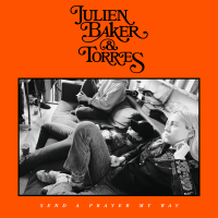 JULIEN BAKER & TORRES - SEND A PRAYER MY WAY (LP - BLU | INDIE ONLY - 2025)