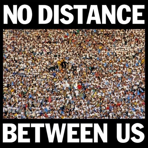 TIGA - NO DISTANCE BETWEEN US (12’’ - 2023)