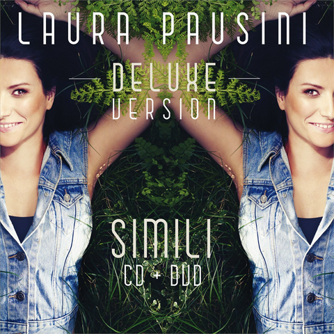 LAURA PAUSINI - SIMILI (CD+DVD)