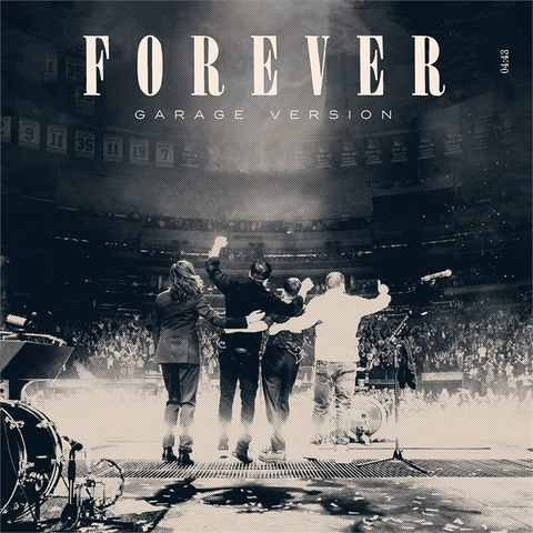 MUMFORD & SONS - FOREVER (7'' - CLRD EP - 2020)