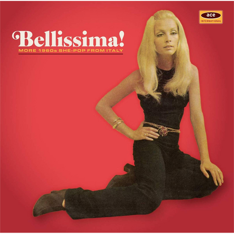 BELLISSIMA! - ARTISTI VARI - MORE 1960S SHE-POP FROM ITALY