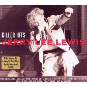 JERRY LEE LEWIS - KILLER HITS (2CD)