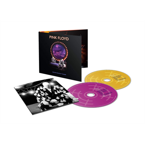 PINK FLOYD - DELICATE SOUND OF THUNDER (1988 - 2CD)