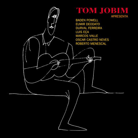 TOM JOBIM - APRESENTA (LP - rem19 - 1964)