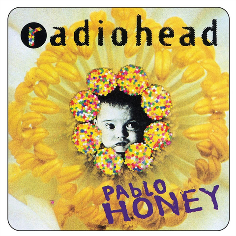 RADIOHEAD - PABLO HONEY (1993)