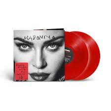 MADONNA - FINALLY ENOUGH LOVE (2LP – rosso | best of – 2022)