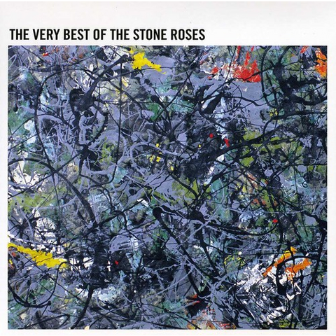 STONE ROSES - THE VERY BEST OF