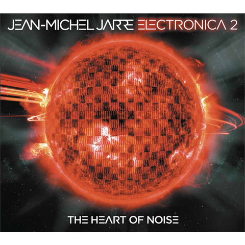 JEAN MICHEL JARRE - ELECTRONICA 2 - the heart of
