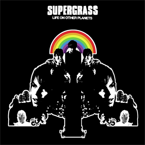 SUPERGRASS - LIFE ON OTHER PLANETS (LP - REM23 - 2002)