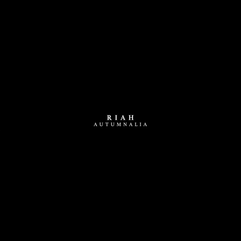 RIAH - AUTUMNALIA (LP - 2019